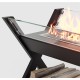 Напольный биокамин Firelight BFP/F-45 X