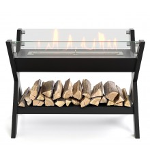 Биокамин Firelight BFP/F-45 X (напольный очаг)