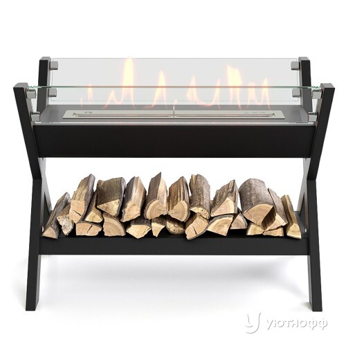Напольный биокамин Firelight BFP/F-45 X Напольный биокамин Firelight BFP/F-45 X