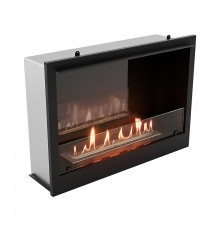 Биокамин Firelight BFP/P-3020 со стеклом (встраиваемый биоочаг)