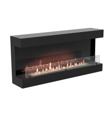 Биокамин настенный Firelight BFP/W-120 View со стеклом
