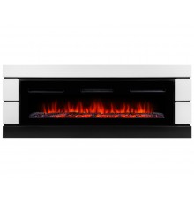 Каминокомплект Модерно Лонг (портал Moderno Long + очаг Electrolux Infinity 1600)
