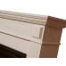 Напольный биокамин Bianco BFP/P-2520 (портал Bianco + биоочаг BFP/P-2520)