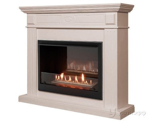 Напольный биокамин Bianco BFP/P-2520 (портал Bianco + биоочаг BFP/P-2520) Напольный биокамин Bianco BFP/P-2520 (портал Bianco + биоочаг BFP/P-2520)