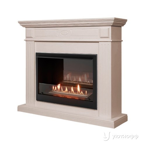 Напольный биокамин Bianco BFP/P-2520 (портал Bianco + биоочаг BFP/P-2520) Напольный биокамин Bianco BFP/P-2520 (портал Bianco + биоочаг BFP/P-2520)