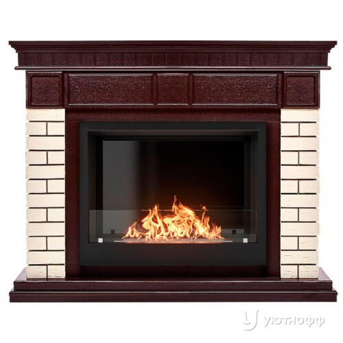 Напольный биокамин Bricks BFP/P-2520 (портал Brick + биоочаг BFP/P-2520) Напольный биокамин Bricks BFP/P-2520 (портал Brick + биоочаг BFP/P-2520)