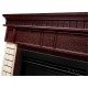 Напольный биокамин Bricks BFP/P-2520 (портал Brick + биоочаг BFP/P-2520)