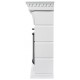 Напольный биокамин Elegante BFP/P-2520 (портал Elegante + биоочаг BFP/P-2520)