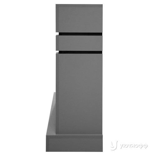 Электрокамин Линдос 36 светло-серый с очагом Electrolux EFP/P-3620LS или EFP/P-4220LS Электрокамин Линдос 36 светло-серый с очагом Electrolux EFP/P-3620LS или EFP/P-4220LS