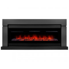 Каминокомплект Линдос Лонг (портал Lindos Long G + очаг Electrolux Infinity 1600)