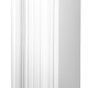 Электрокамин Олимпия 36 белый с очагом Electrolux EFP/P-3620LS или EFP/P-4220LS