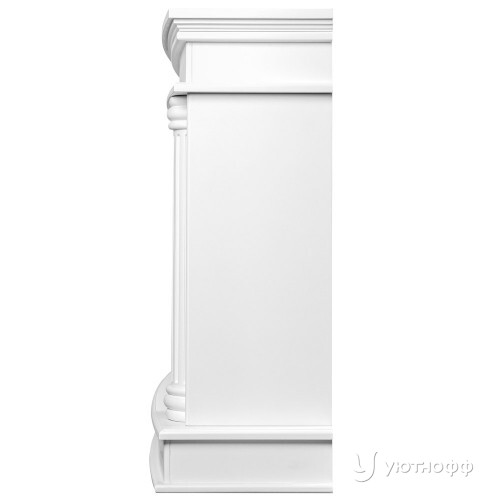 Электрокамин Олимпия 36 белый с очагом Electrolux EFP/P-3620LS или EFP/P-4220LS Электрокамин Олимпия 36 белый с очагом Electrolux EFP/P-3620LS или EFP/P-4220LS