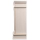 Электрокамин Олимпия 36 слоновая кость с очагом Electrolux EFP/P-3620LS или EFP/P-4220LS