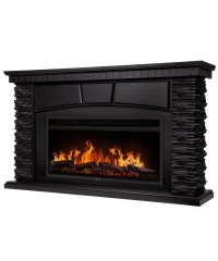 Каминокомплект Порто 36/42 венге (портал Porto + очаг Electrolux 3620/4220)