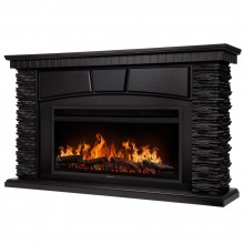 Каминокомплект Порто 36/42 венге (портал Porto + очаг Electrolux 3620/4220)