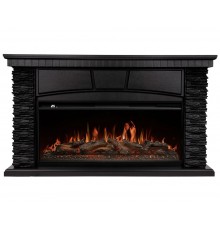 Каминокомплект Порто 40 венге (портал Porto 40 + очаг Aurora RTFP/P-AR40LS)