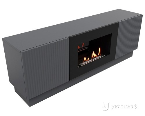 Напольный подвесной биокамин Firelight BFP/P-1400L G Напольный подвесной биокамин Firelight BFP/P-1400L G