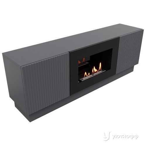 Напольный подвесной биокамин Firelight BFP/P-1400L G Напольный подвесной биокамин Firelight BFP/P-1400L G
