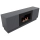 Напольный подвесной биокамин Firelight BFP/P-1400L G