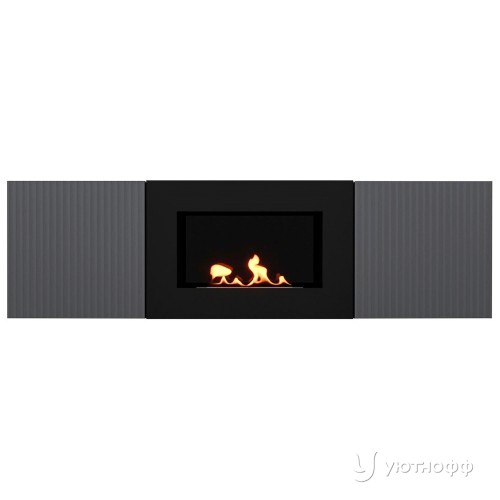 Напольный подвесной биокамин Firelight BFP/P-1400L G Напольный подвесной биокамин Firelight BFP/P-1400L G