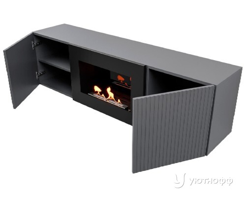 Напольный подвесной биокамин Firelight BFP/P-1400L G Напольный подвесной биокамин Firelight BFP/P-1400L G