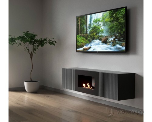 Напольный подвесной биокамин Firelight BFP/P-1400L G Напольный подвесной биокамин Firelight BFP/P-1400L G