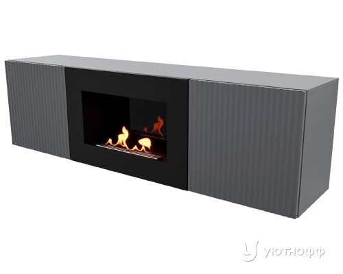 Напольный подвесной биокамин Firelight BFP/P-1400L G Напольный подвесной биокамин Firelight BFP/P-1400L G