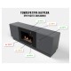 Напольный подвесной биокамин Firelight BFP/P-1400L G