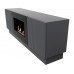 Напольный подвесной биокамин Firelight BFP/P-1400L G
