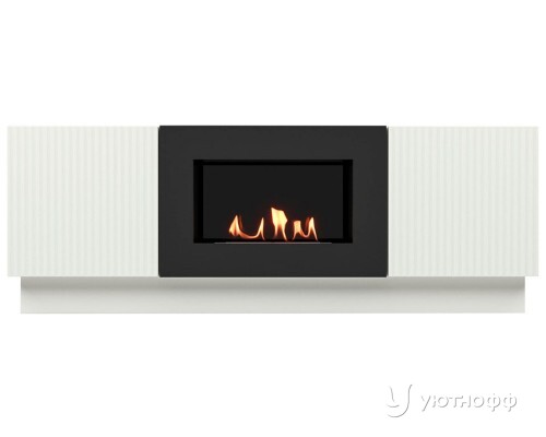 Напольный подвесной биокамин Firelight BFP/P-1400L W Напольный подвесной биокамин Firelight BFP/P-1400L W