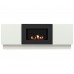 Напольный подвесной биокамин Firelight BFP/P-1400L W