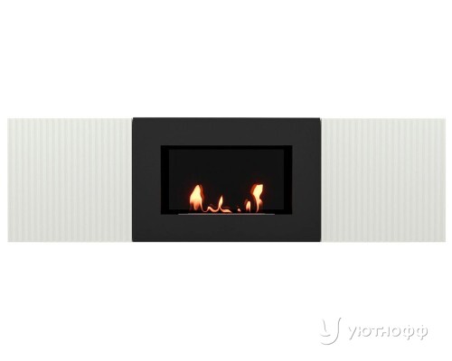 Напольный подвесной биокамин Firelight BFP/P-1400L W Напольный подвесной биокамин Firelight BFP/P-1400L W