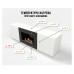 Напольный подвесной биокамин Firelight BFP/P-1400L W