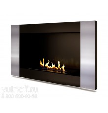 Встраиваемый настенный биокамин Firezo Dipinto Vertical 1000