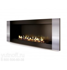 Встраиваемый настенный биокамин Firezo Dipinto Vertical 1400