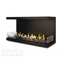 Встраиваемый биокамин Firezo Estremita 1000 (торцевой)