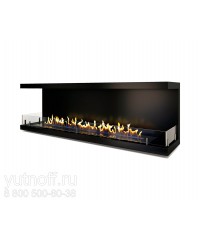 Встраиваемый биокамин Firezo Estremita 1650 (торцевой)