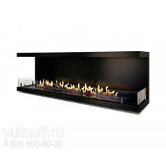 Встраиваемый биокамин Firezo Estremita 1650 (торцевой)