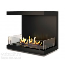 Торцевой биокамин Firezo Estremita 600