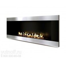 Встраиваемый настенный биокамин Firezo Dipinto Horisontal 1400