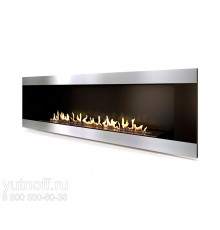 Встраиваемый настенный биокамин Firezo Dipinto Horisontal 1600