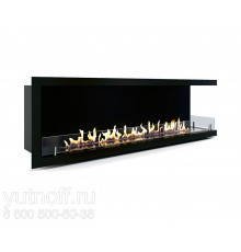 Встраиваемый биокамин Firezo Langolo Destro 1600