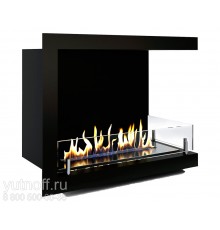 Встраиваемый биокамин Firezo Langolo Destro 600 правый угол