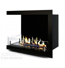 Встраиваемый биокамин Firezo Langolo Sinistro 600 левый угол