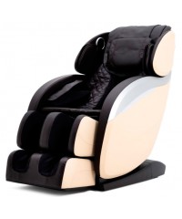 Массажное кресло Gess Futuro coffee