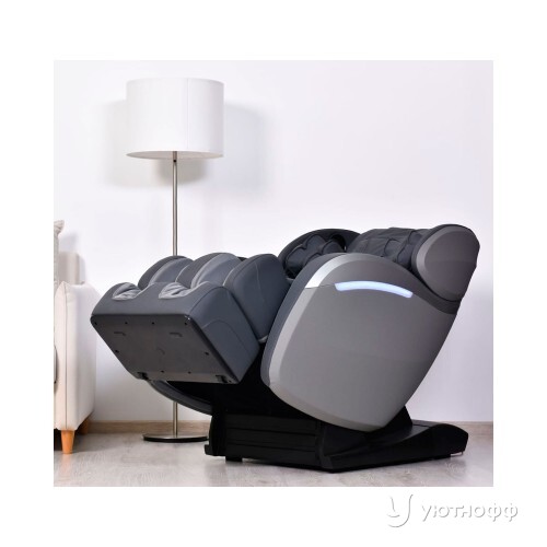 Кресло массажное Gess Futuro grey Кресло массажное Gess Futuro grey
