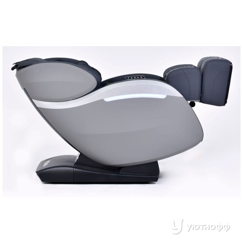 Кресло массажное Gess Futuro grey Кресло массажное Gess Futuro grey