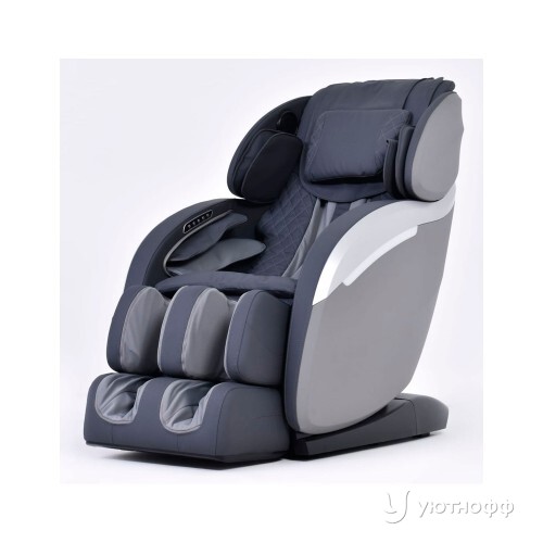Кресло массажное Gess Futuro grey Кресло массажное Gess Futuro grey