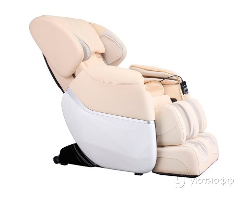 Кресло массажное Gess Optimus beige Кресло массажное Gess Optimus beige