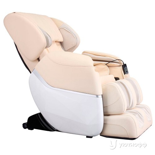 Кресло массажное Gess Optimus beige Кресло массажное Gess Optimus beige